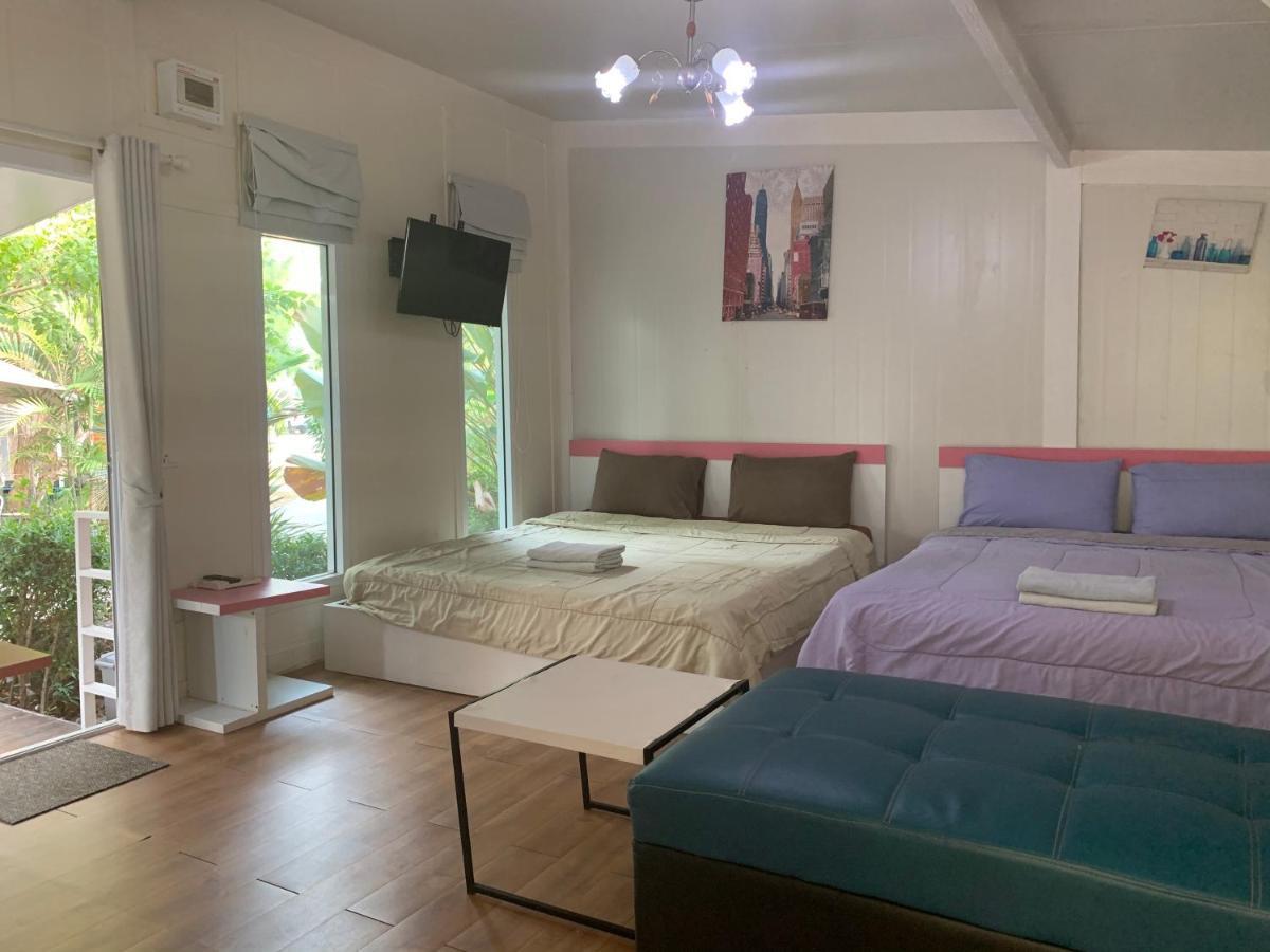 Rayonghouse Resort Εξωτερικό φωτογραφία
