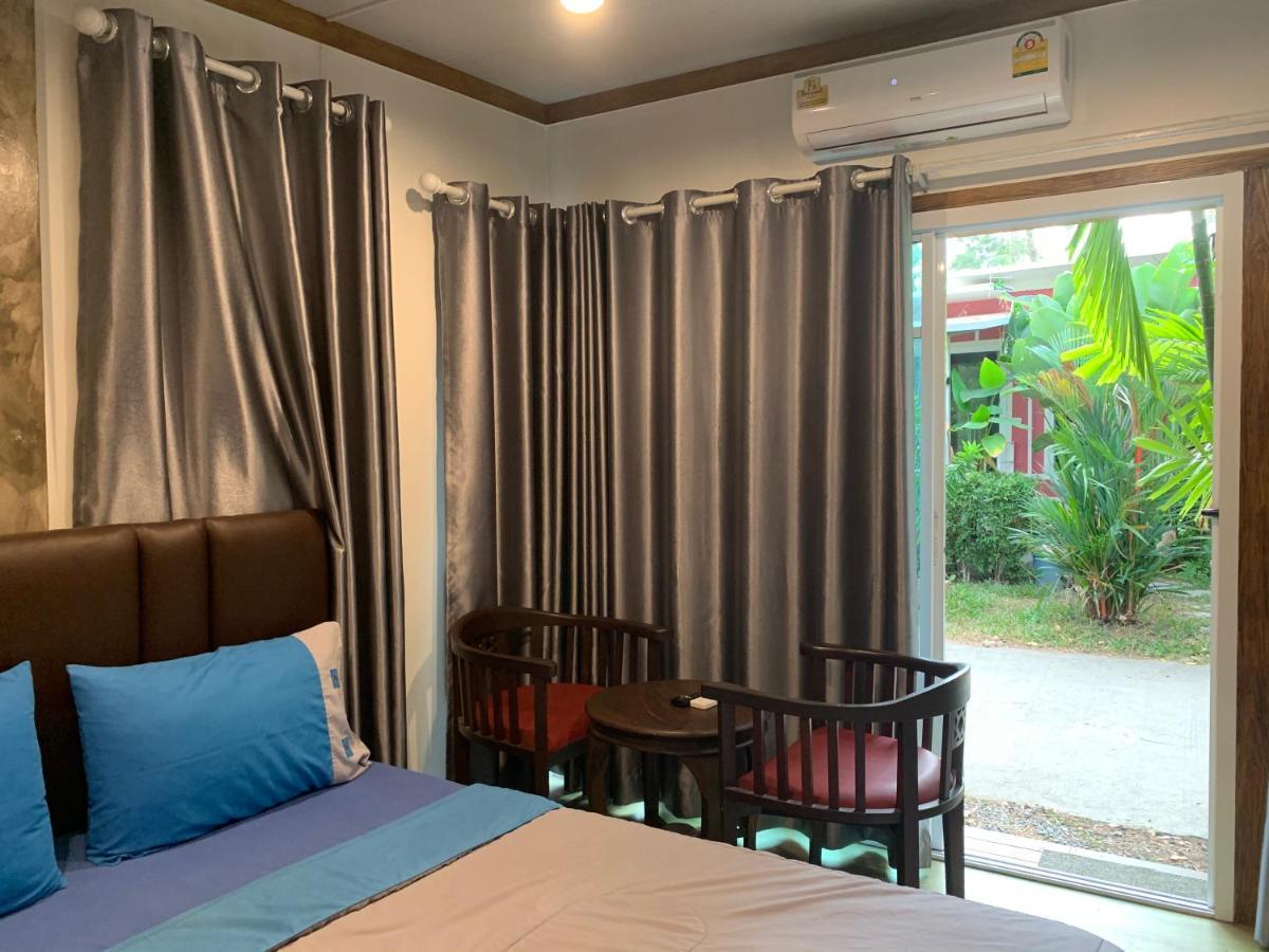 Rayonghouse Resort Εξωτερικό φωτογραφία